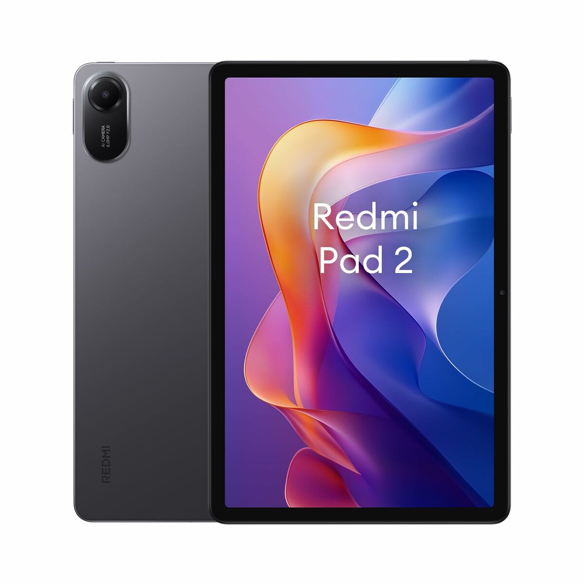 Xiaomi Tablet Xiaomi 25040Rp0Ag 11" Octa Core 4 Gb Ram 128 Gb Grau