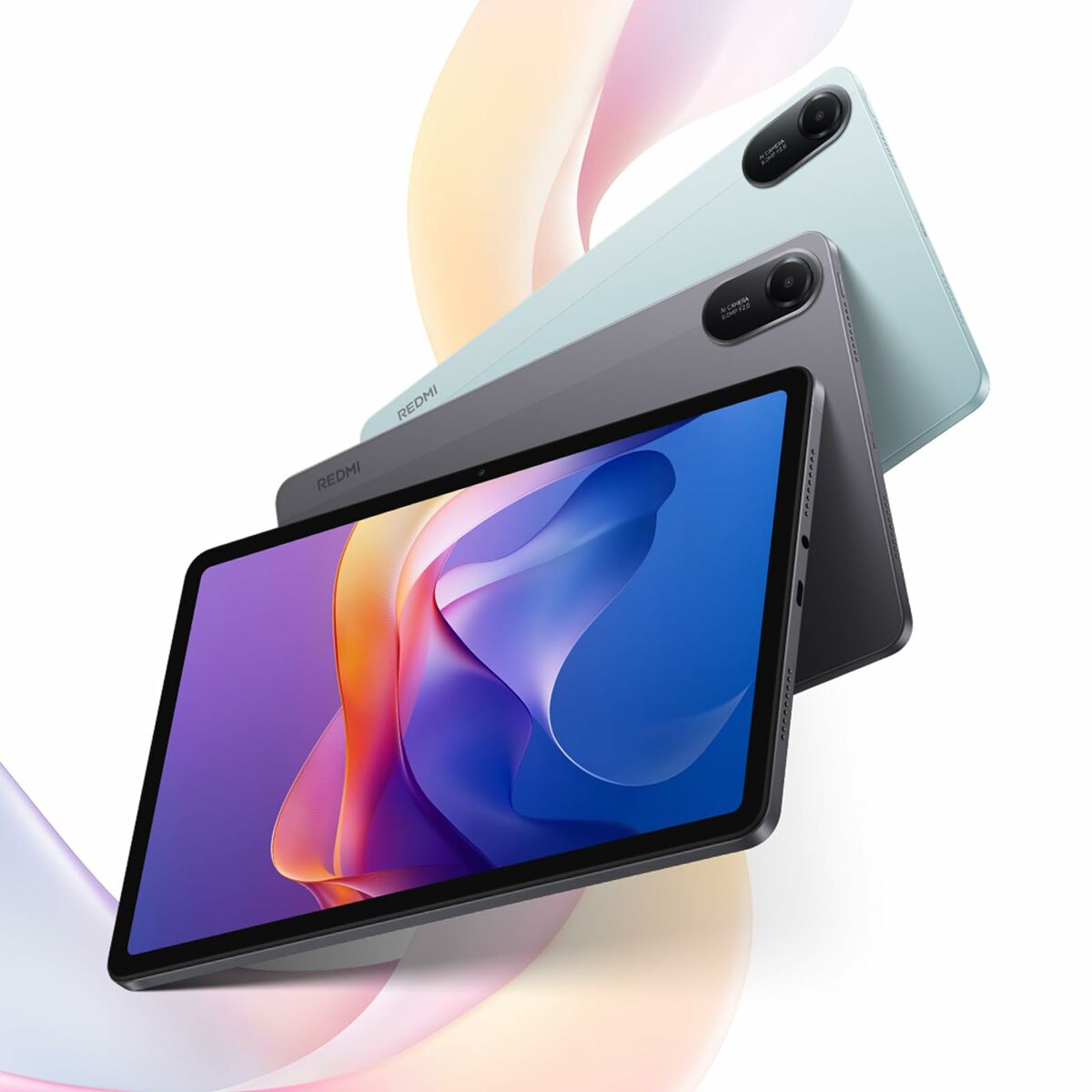 Xiaomi Tablet Xiaomi 25040Rp0Ag 11" Octa Core 4 Gb Ram 128 Gb Grau