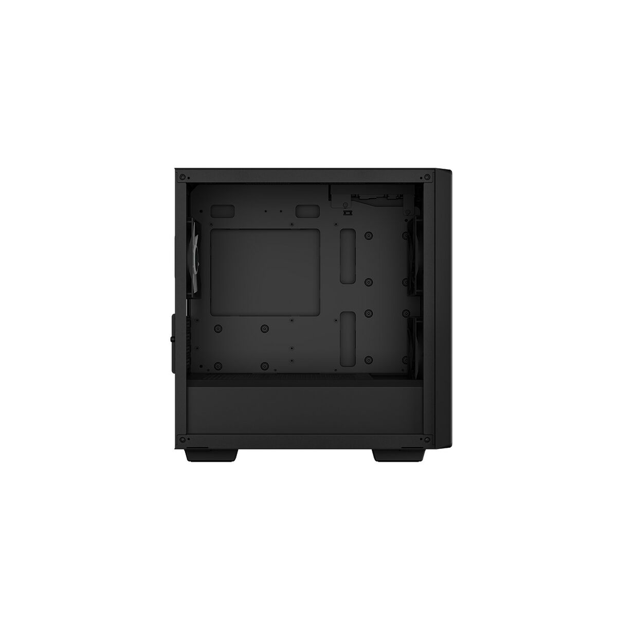 Deepcool Atx Semi-Tower Gehäuse Deepcool R-Cc360-Bkapm3-G-1 Schwarz Bunt