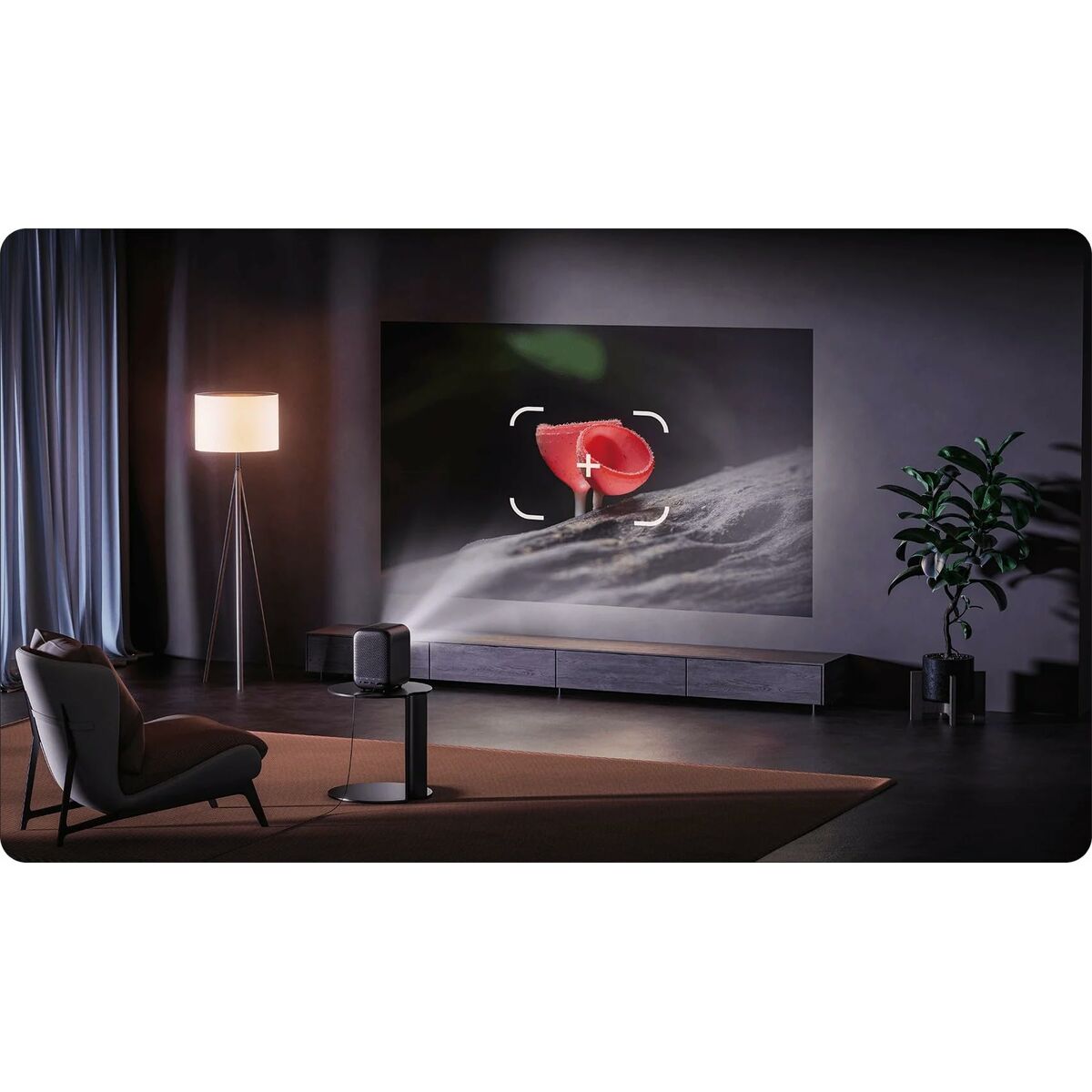 Xiaomi Projektor Xiaomi Bhr9417Eu Full Hd 1920 X 1080 Px