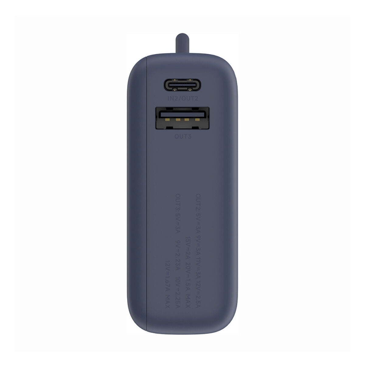 Xiaomi Powerbank Xiaomi Pb1033Mi Blau 10000 Mah