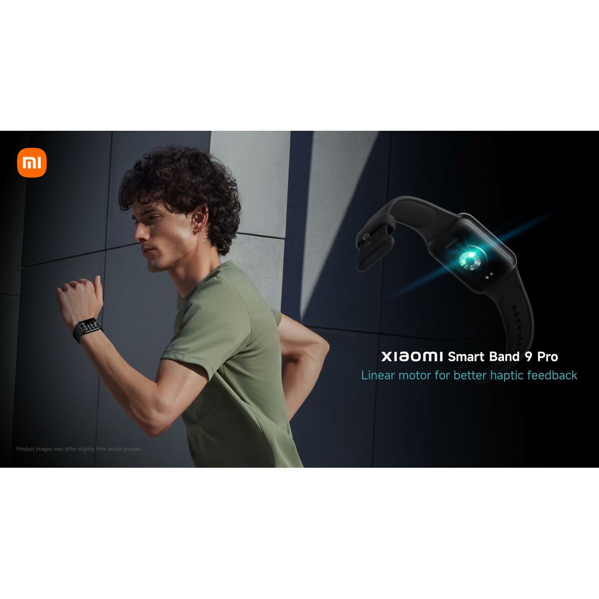 Xiaomi Uhrband Xiaomi Sm Band9 P Sv