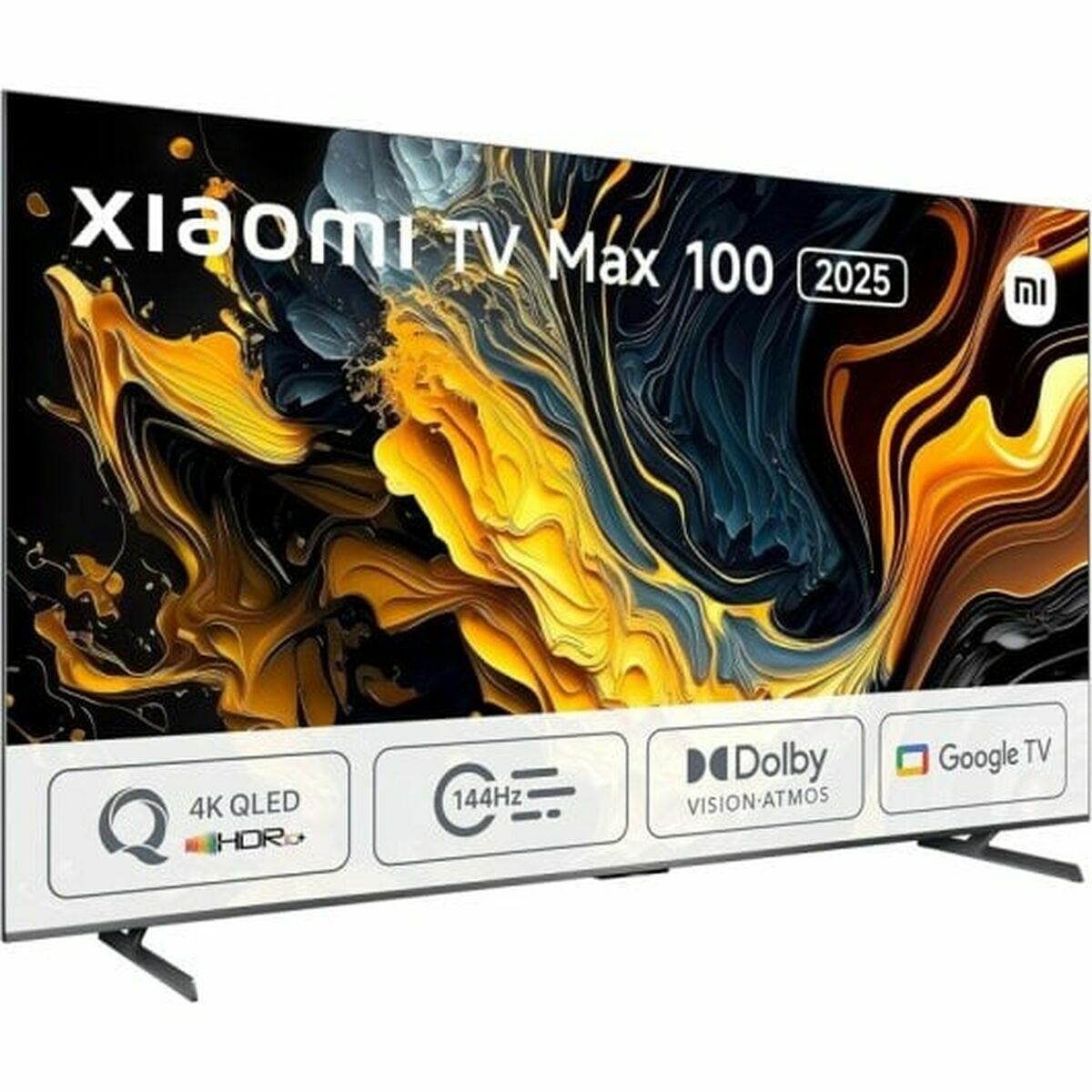 Xiaomi Smart Tv Xiaomi Ela5692Eu 4K Ultra Hd 100" Qled