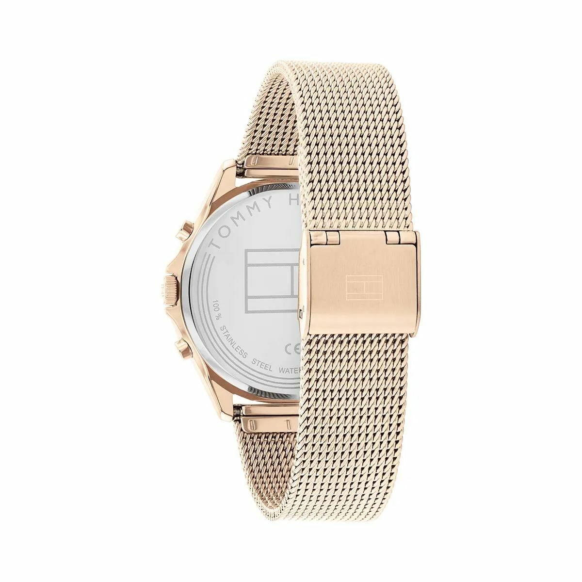 Tommy Hilfiger Damenuhr Tommy Hilfiger 1782486 (Ø 38 Mm)