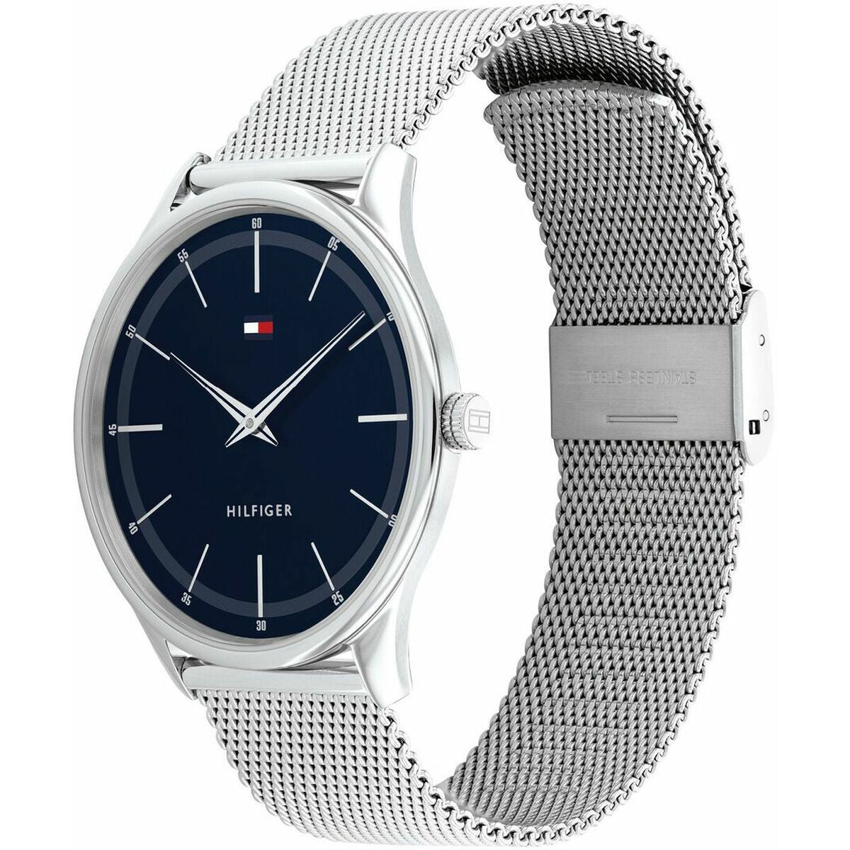 Tommy Hilfiger Herrenuhr Tommy Hilfiger 1710468 (Ø 40 Mm)