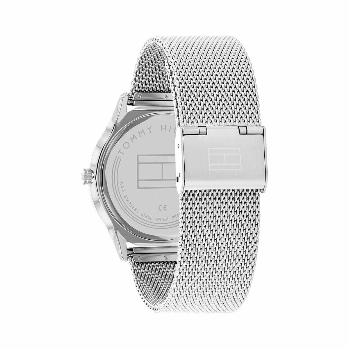 Tommy Hilfiger Herrenuhr Tommy Hilfiger 1710468 (Ø 40 Mm)