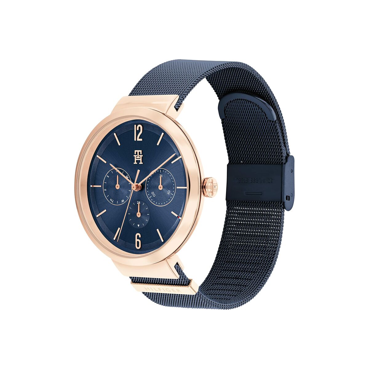 Tommy Hilfiger Herrenuhr Tommy Hilfiger 1782541 (Ø 40 Mm)