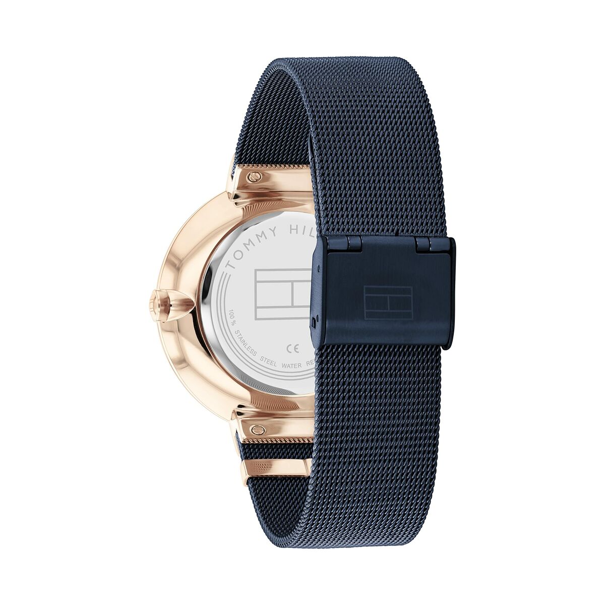 Tommy Hilfiger Herrenuhr Tommy Hilfiger 1782541 (Ø 40 Mm)