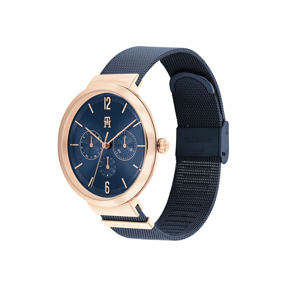 Tommy Hilfiger Herrenuhr Tommy Hilfiger 1782541 (Ø 40 Mm)