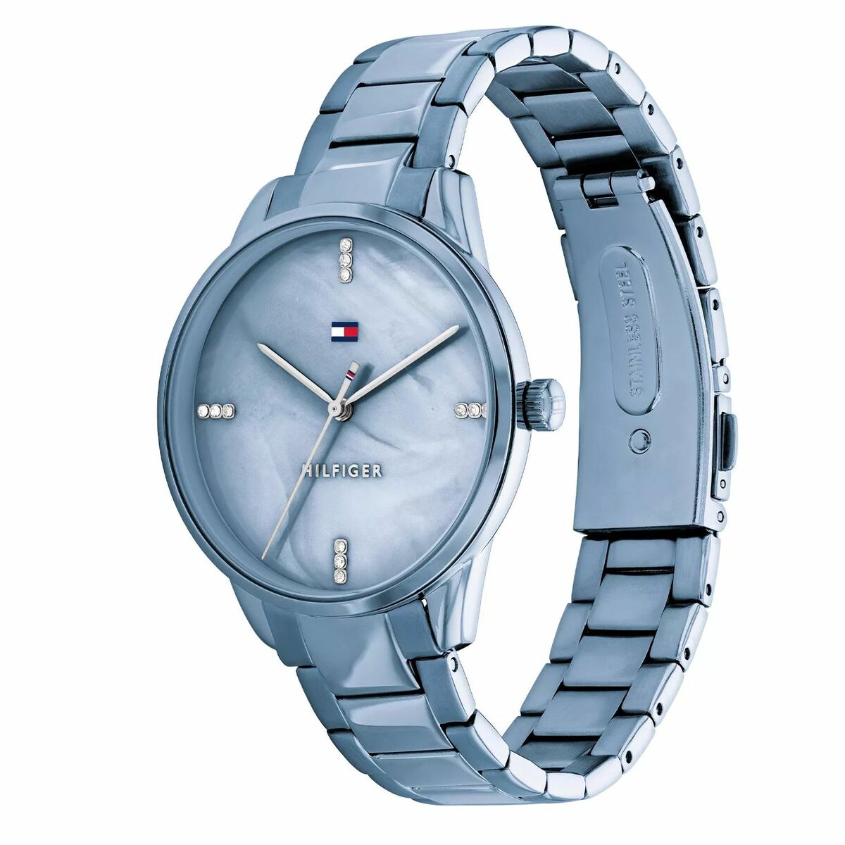 Tommy Hilfiger Damenuhr Tommy Hilfiger 1782547 (Ø 34 Mm)