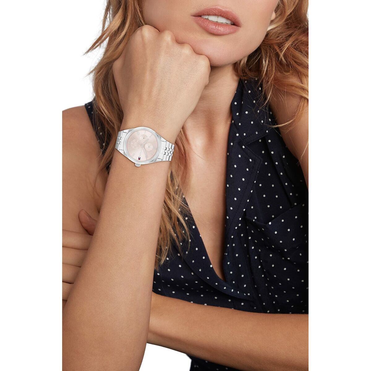 Tommy Hilfiger Damenuhr Tommy Hilfiger 1782590 (Ø 38 Mm)