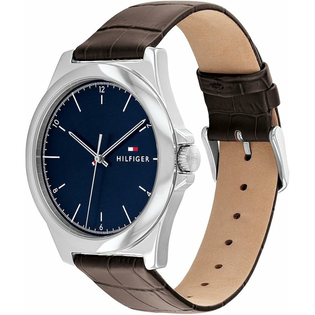 Tommy Hilfiger Herrenuhr Tommy Hilfiger 1710549 (Ø 42 Mm)