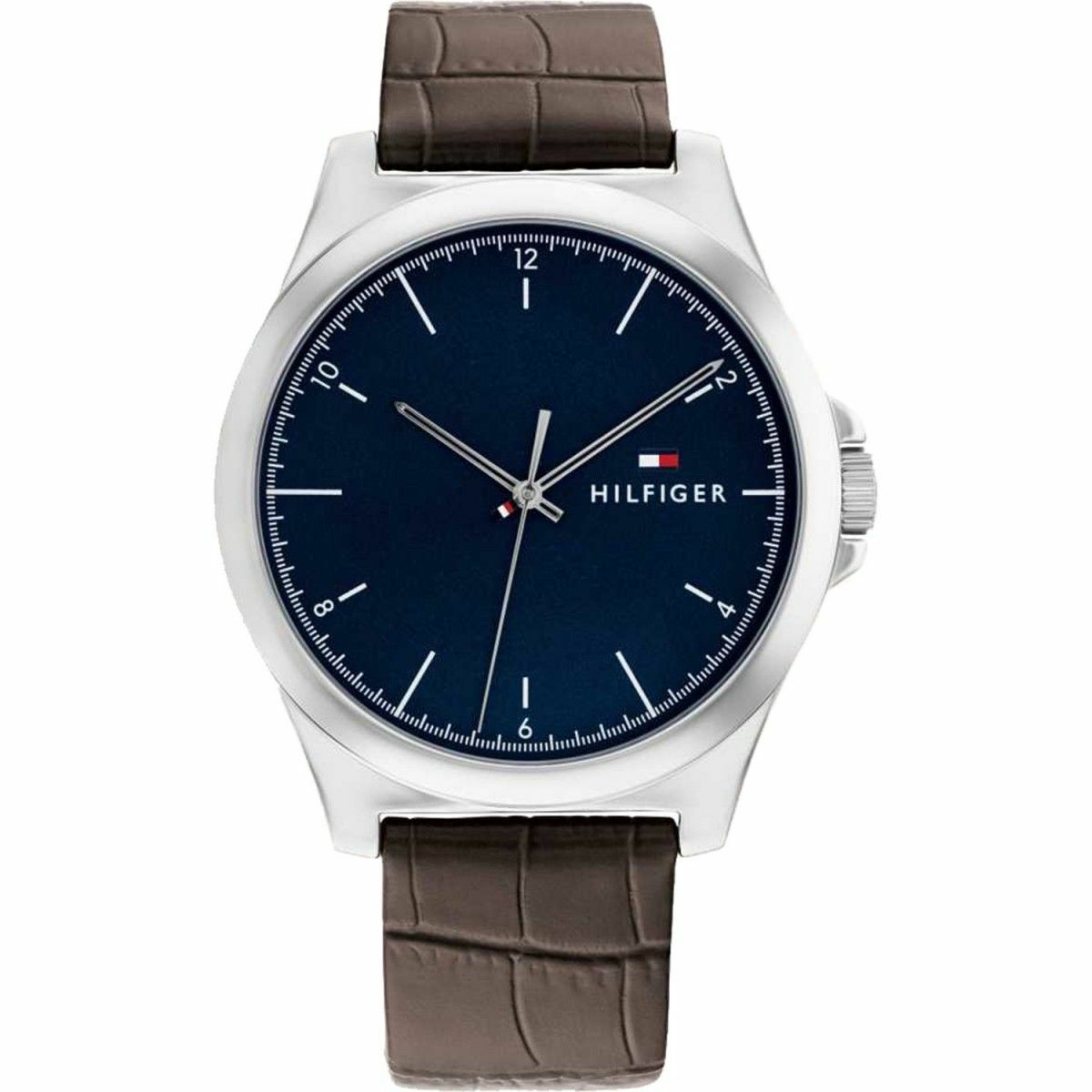 Tommy Hilfiger Herrenuhr Tommy Hilfiger 1710549 (Ø 42 Mm)