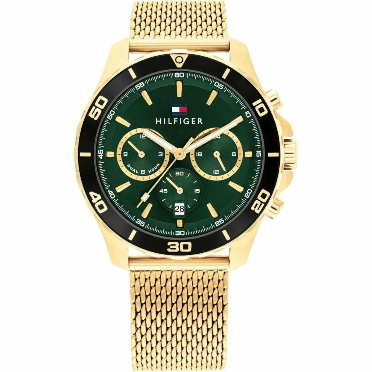 Tommy Hilfiger Herrenuhr Tommy Hilfiger 1792093 (Ø 44 Mm)
