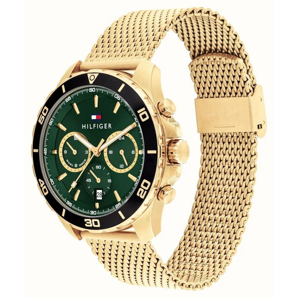 Tommy Hilfiger Herrenuhr Tommy Hilfiger 1792093 (Ø 44 Mm)