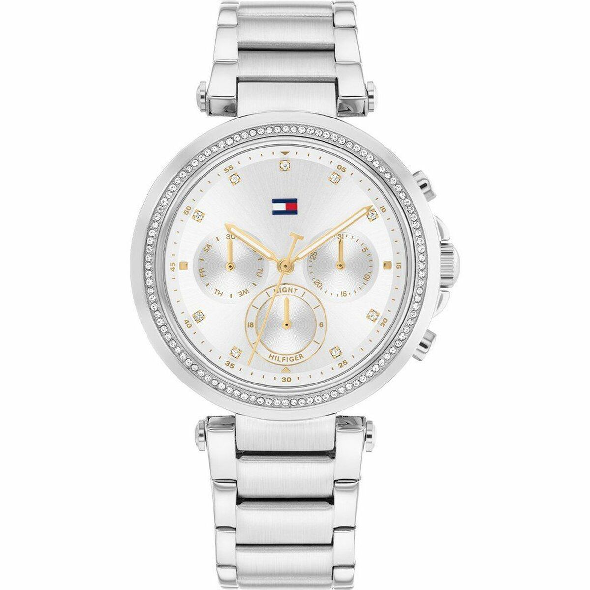 Tommy Hilfiger Damenuhr Tommy Hilfiger 1782701 (Ø 38 Mm)