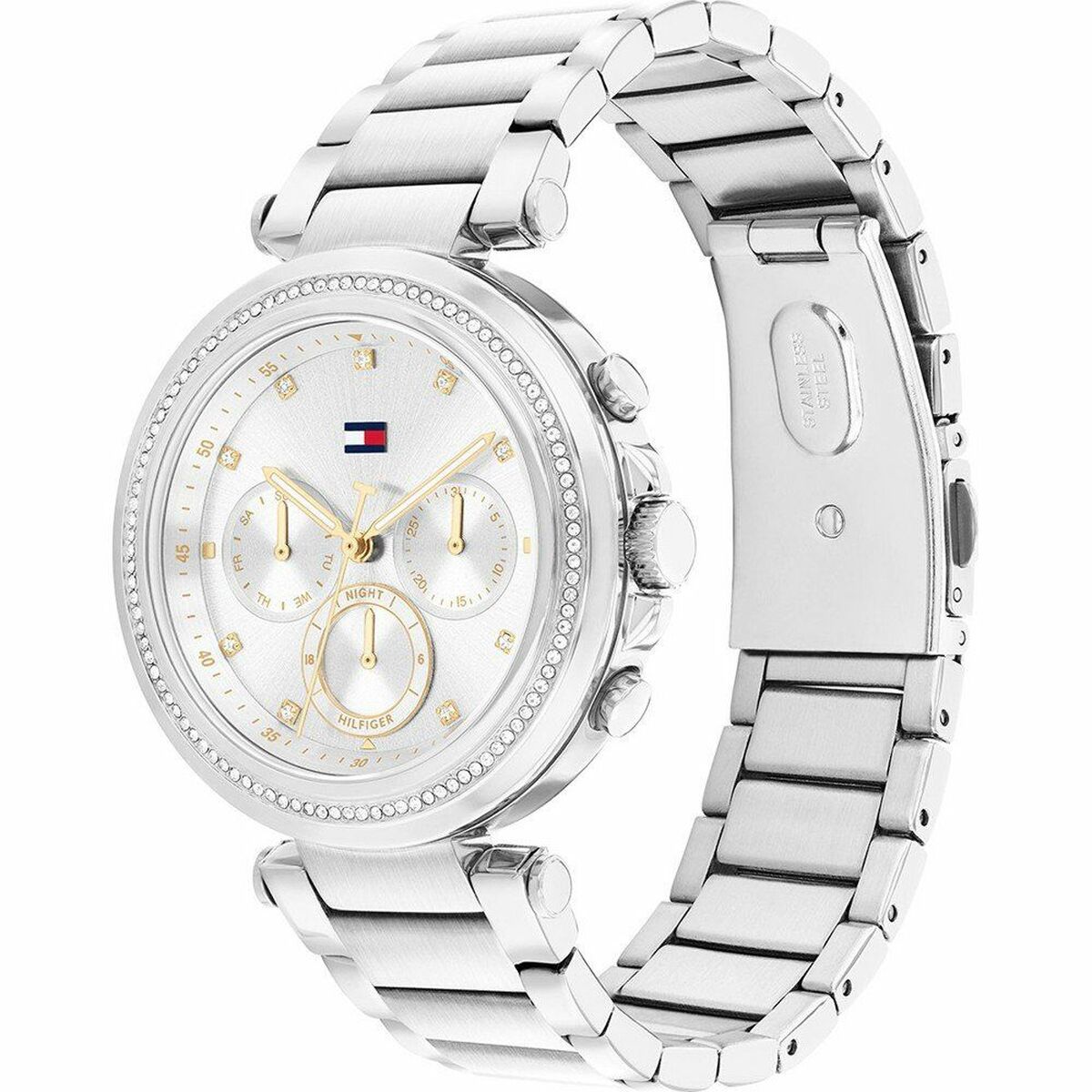 Tommy Hilfiger Damenuhr Tommy Hilfiger 1782701 (Ø 38 Mm)