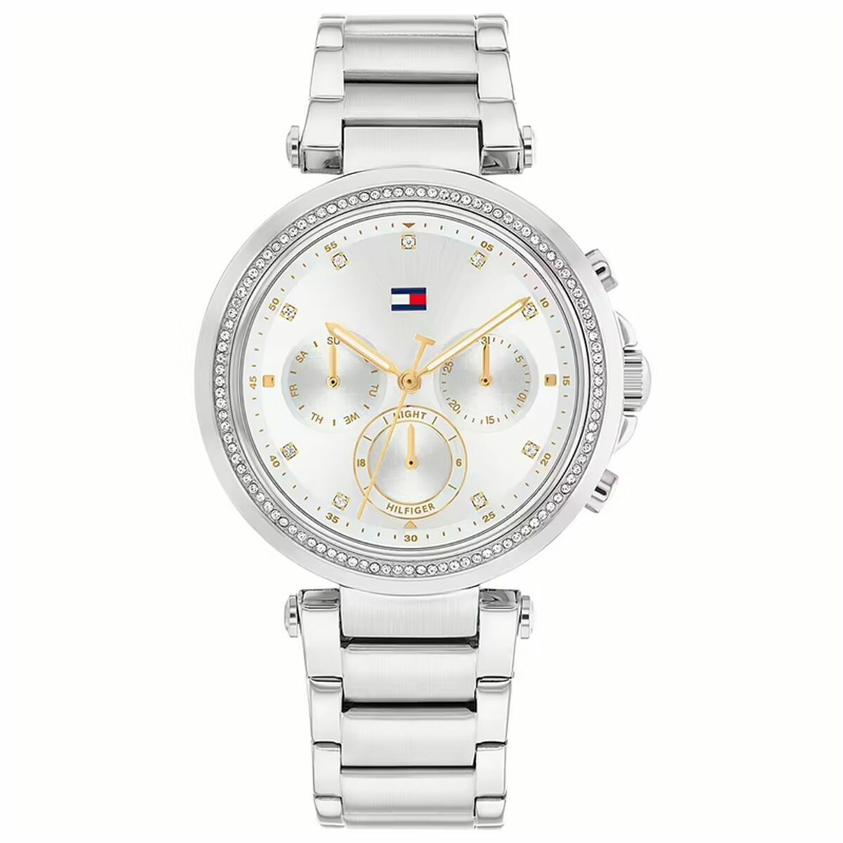 Tommy Hilfiger Damenuhr Tommy Hilfiger 1782701 (Ø 38 Mm)