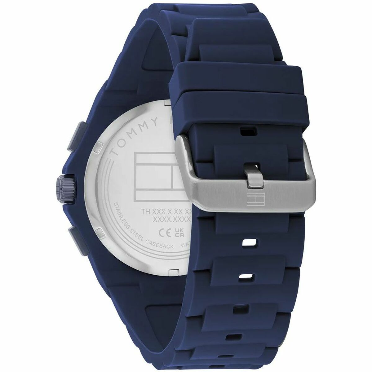 Tommy Hilfiger Herrenuhr Tommy Hilfiger 1792122 (Ø 46 Mm)