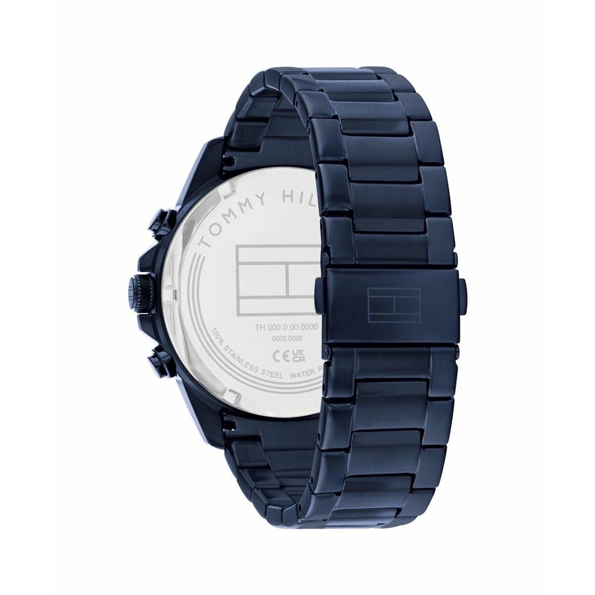 Tommy Hilfiger Herrenuhr Tommy Hilfiger 1710652 (Ø 46 Mm)