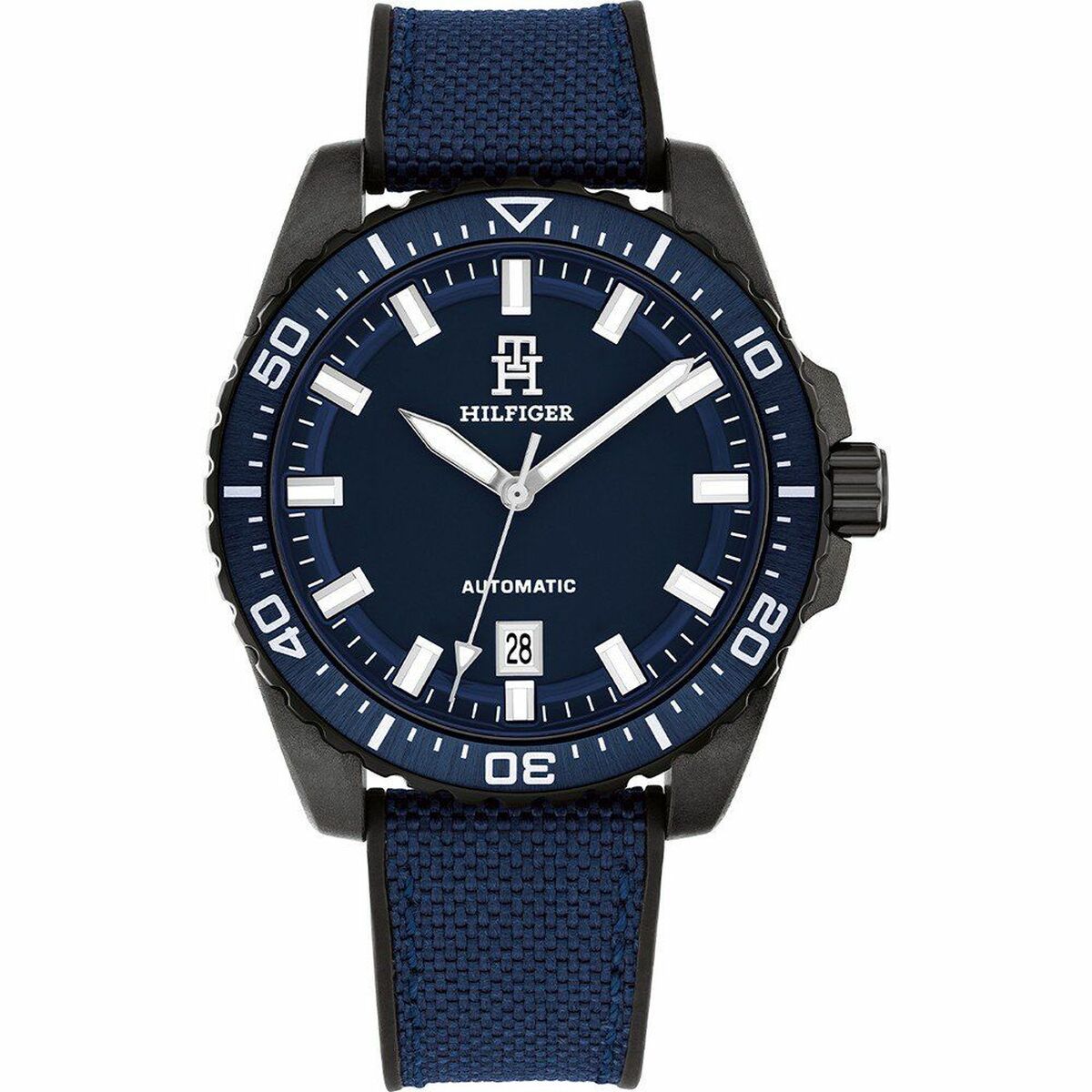 Tommy Hilfiger Herrenuhr Tommy Hilfiger 1792160 (Ø 42 Mm)