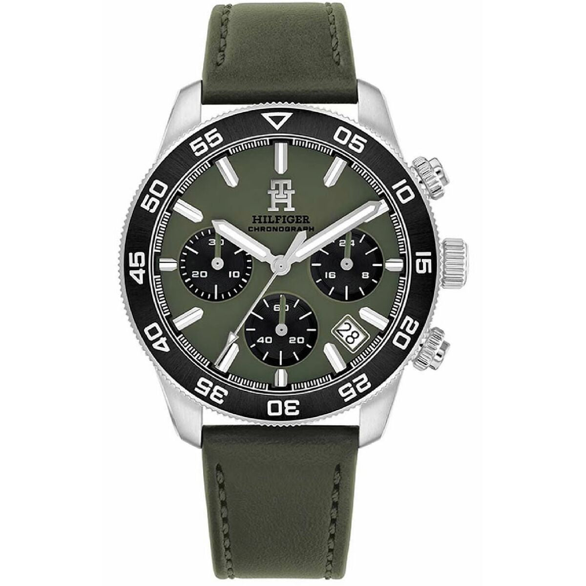 Tommy Hilfiger Herrenuhr Tommy Hilfiger 1792188 (Ø 40 Mm)
