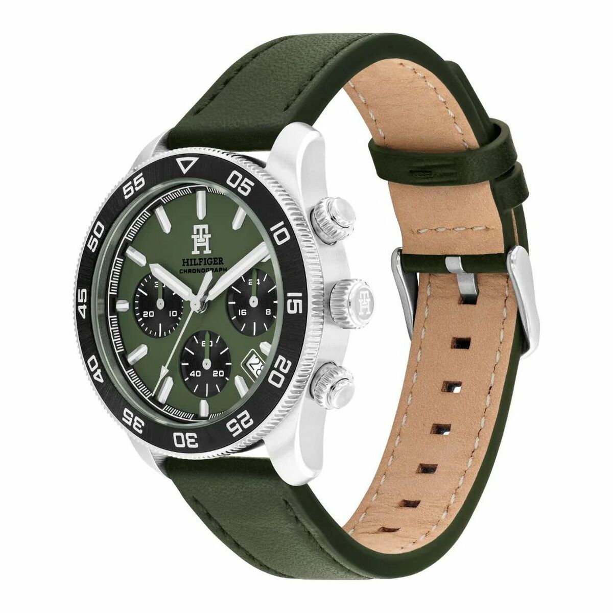 Tommy Hilfiger Herrenuhr Tommy Hilfiger 1792188 (Ø 40 Mm)