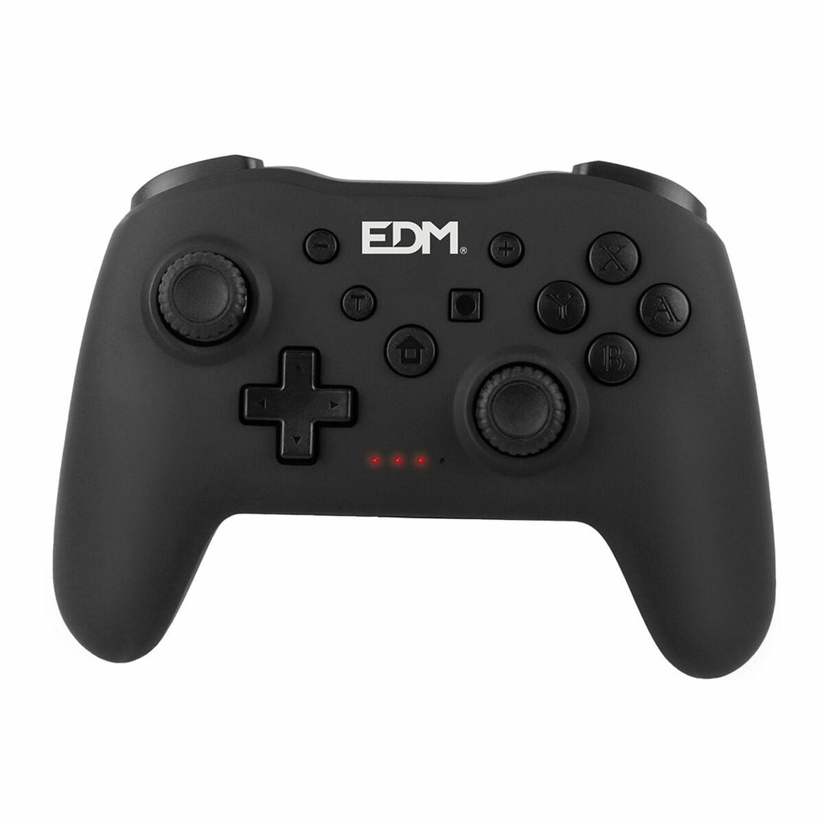 Edm Product Drahtloser Gaming Controller Edm 07750 For Players Schwarz