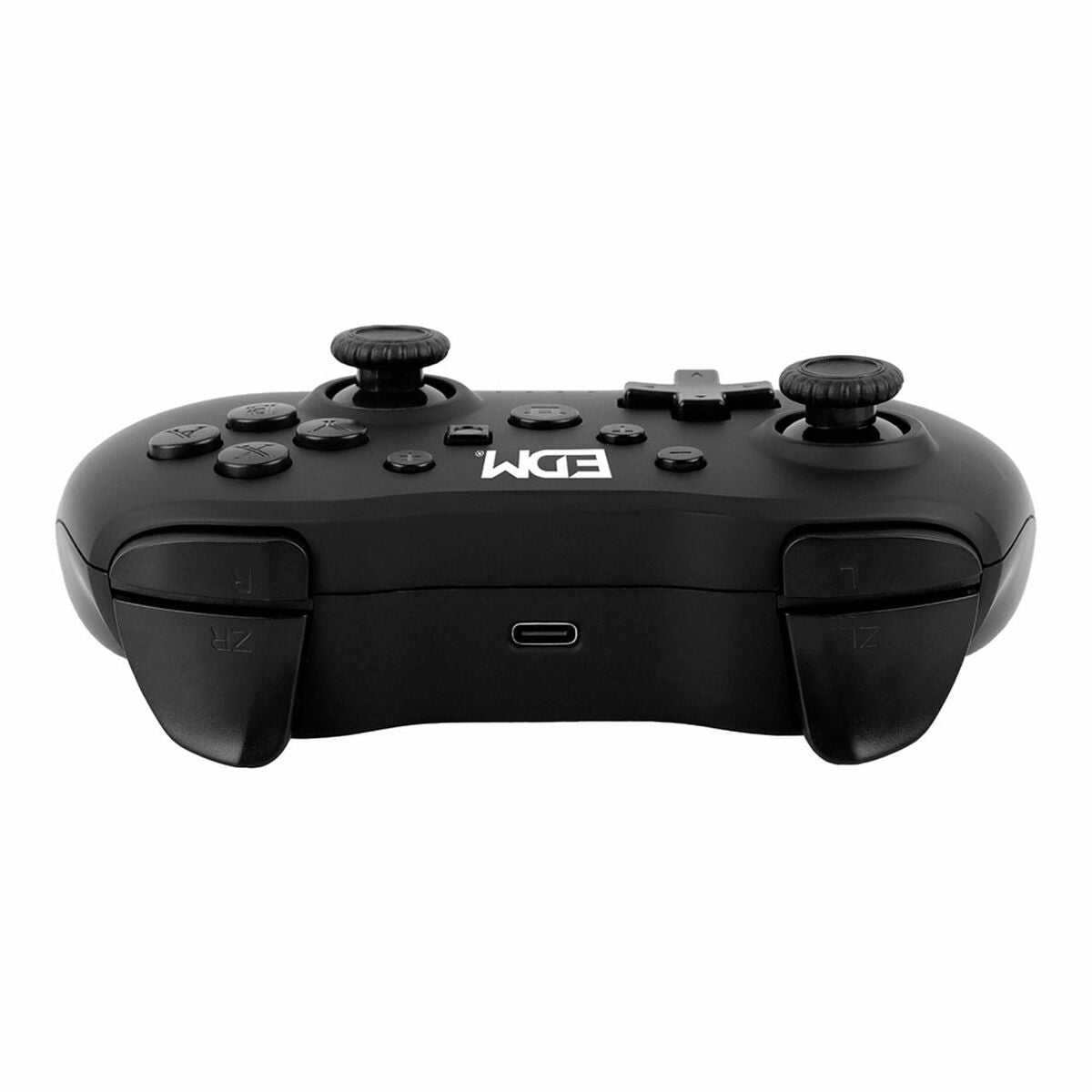 Edm Product Drahtloser Gaming Controller Edm 07750 For Players Schwarz