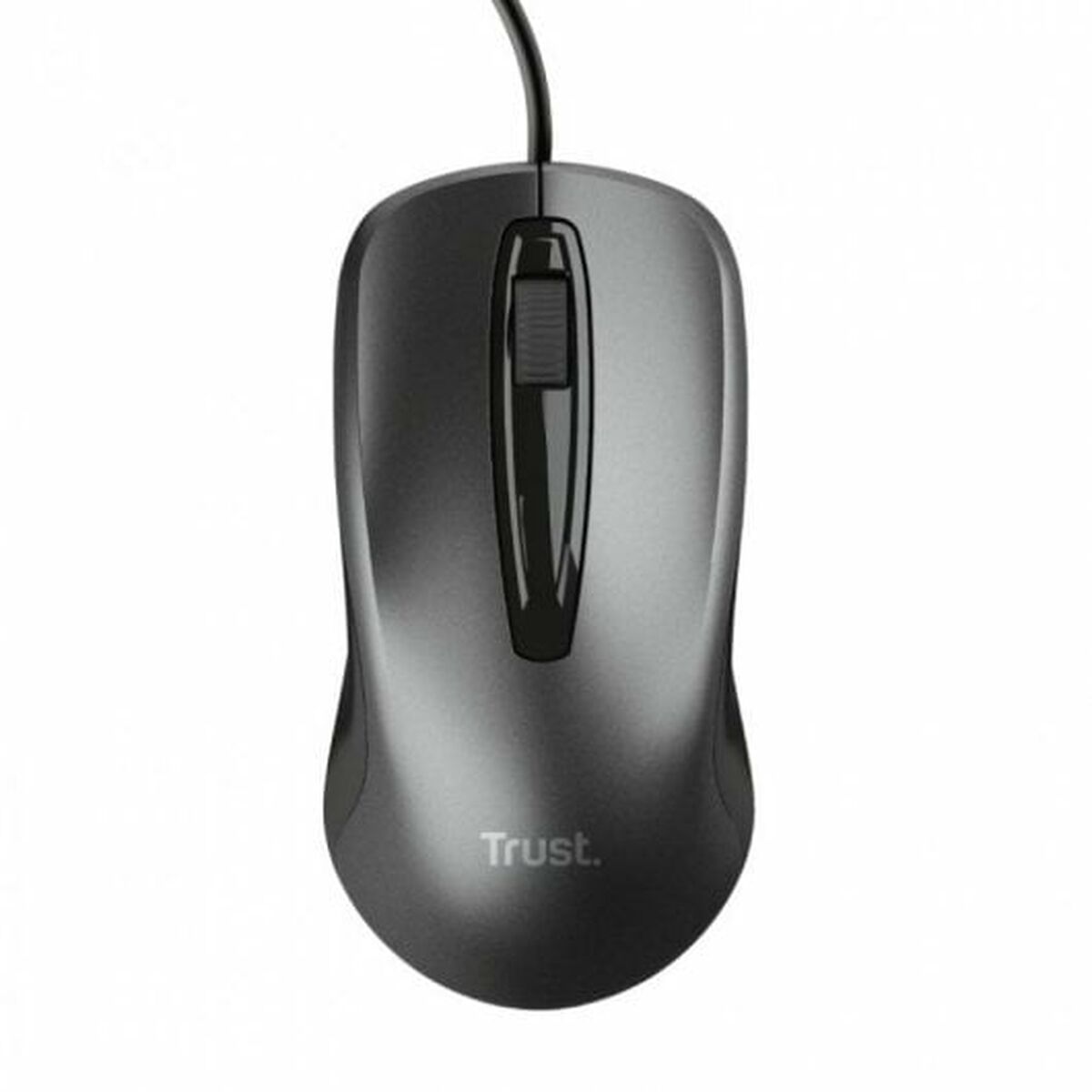 Trust Mouse Trust 24657 Schwarz