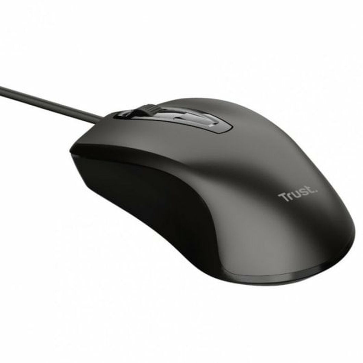 Trust Mouse Trust 24657 Schwarz