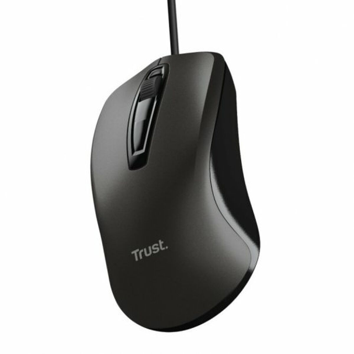 Trust Mouse Trust 24657 Schwarz