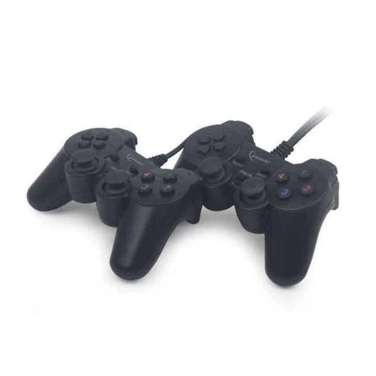 Gembird Gaming Controller Gembird Jpd-Udv2-01 Pc Schwarz