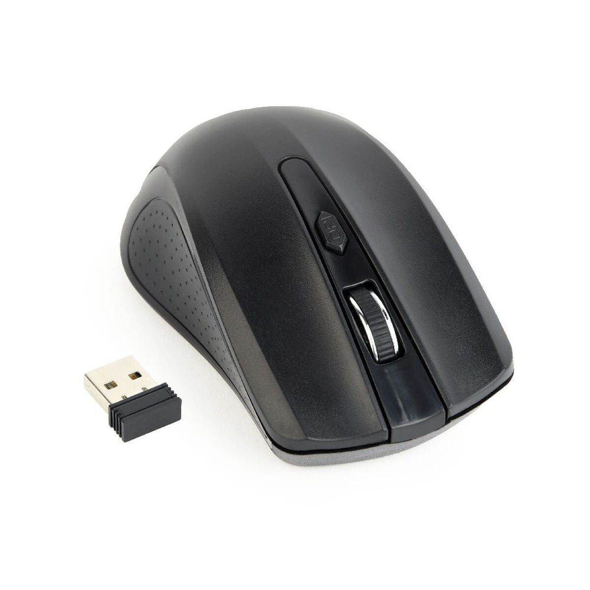 Gembird Mouse Gembird Musw-4B-04 Schwarz 1600 Dpi