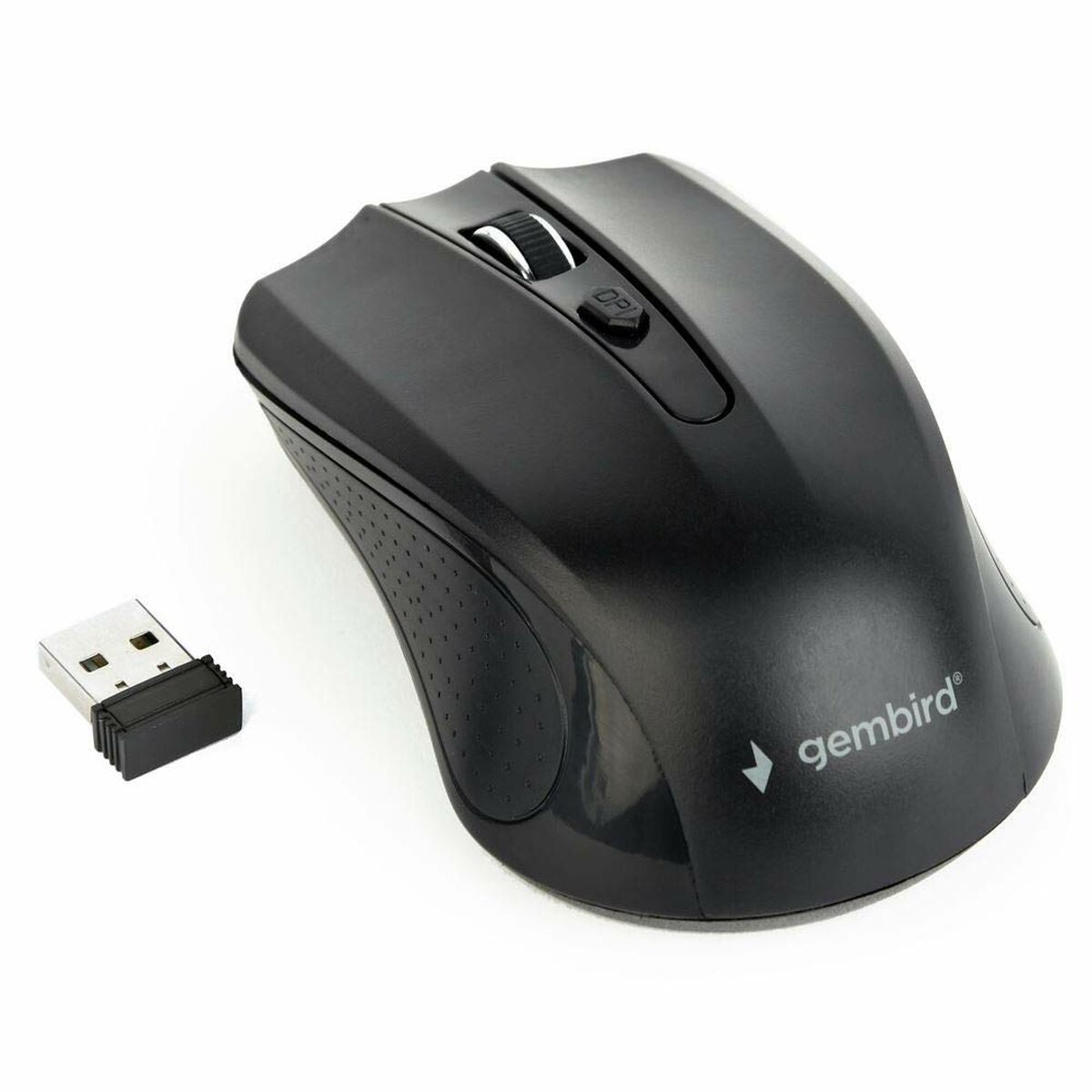 Gembird Mouse Gembird Musw-4B-04 Schwarz 1600 Dpi