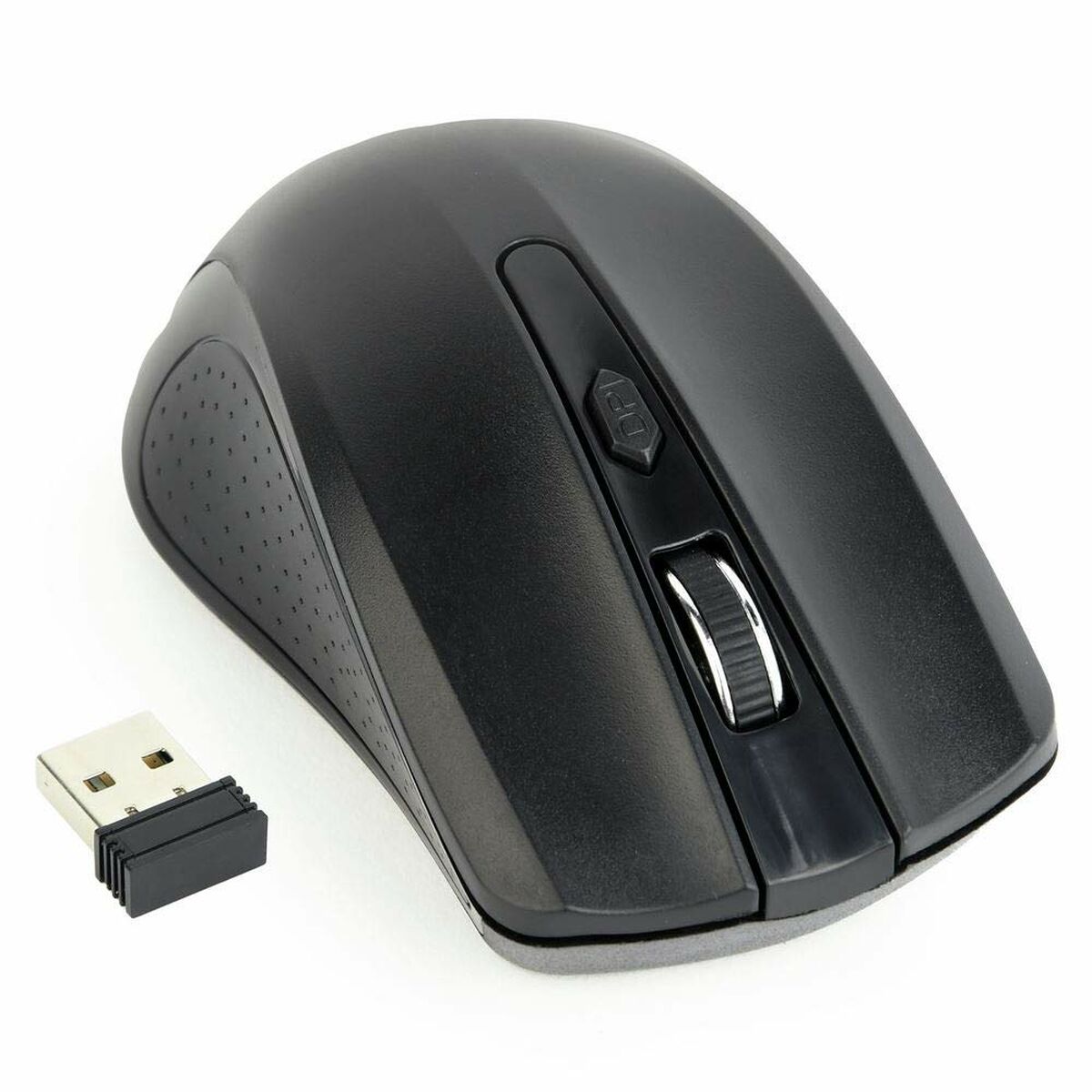 Gembird Mouse Gembird Musw-4B-04 Schwarz 1600 Dpi