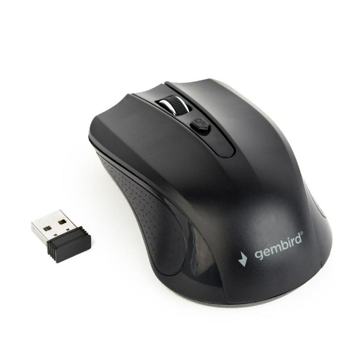 Gembird Mouse Gembird Musw-4B-04 Schwarz 1600 Dpi