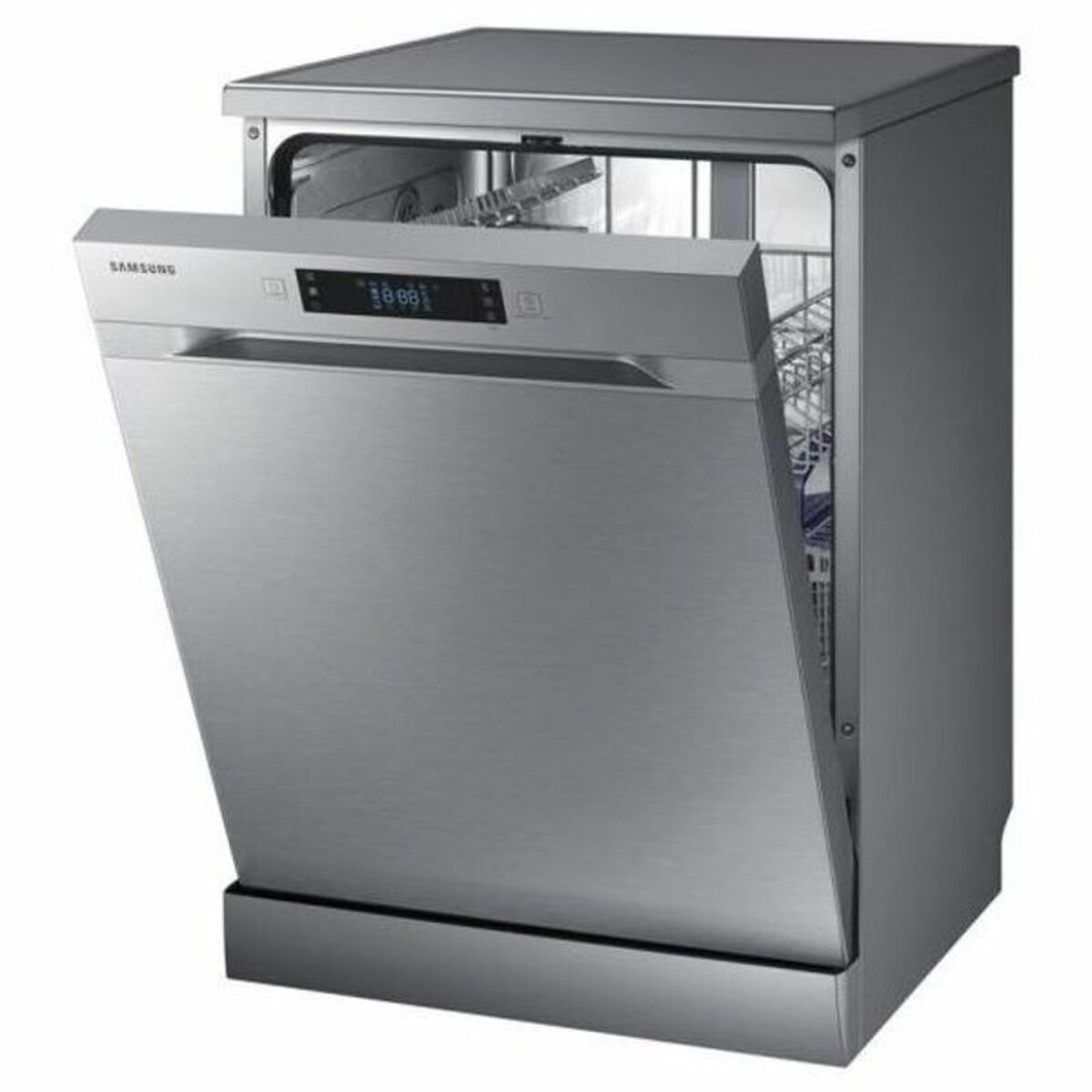Samsung Geschirrspüler Samsung Dw60M6040Fs/Ec 60 Cm