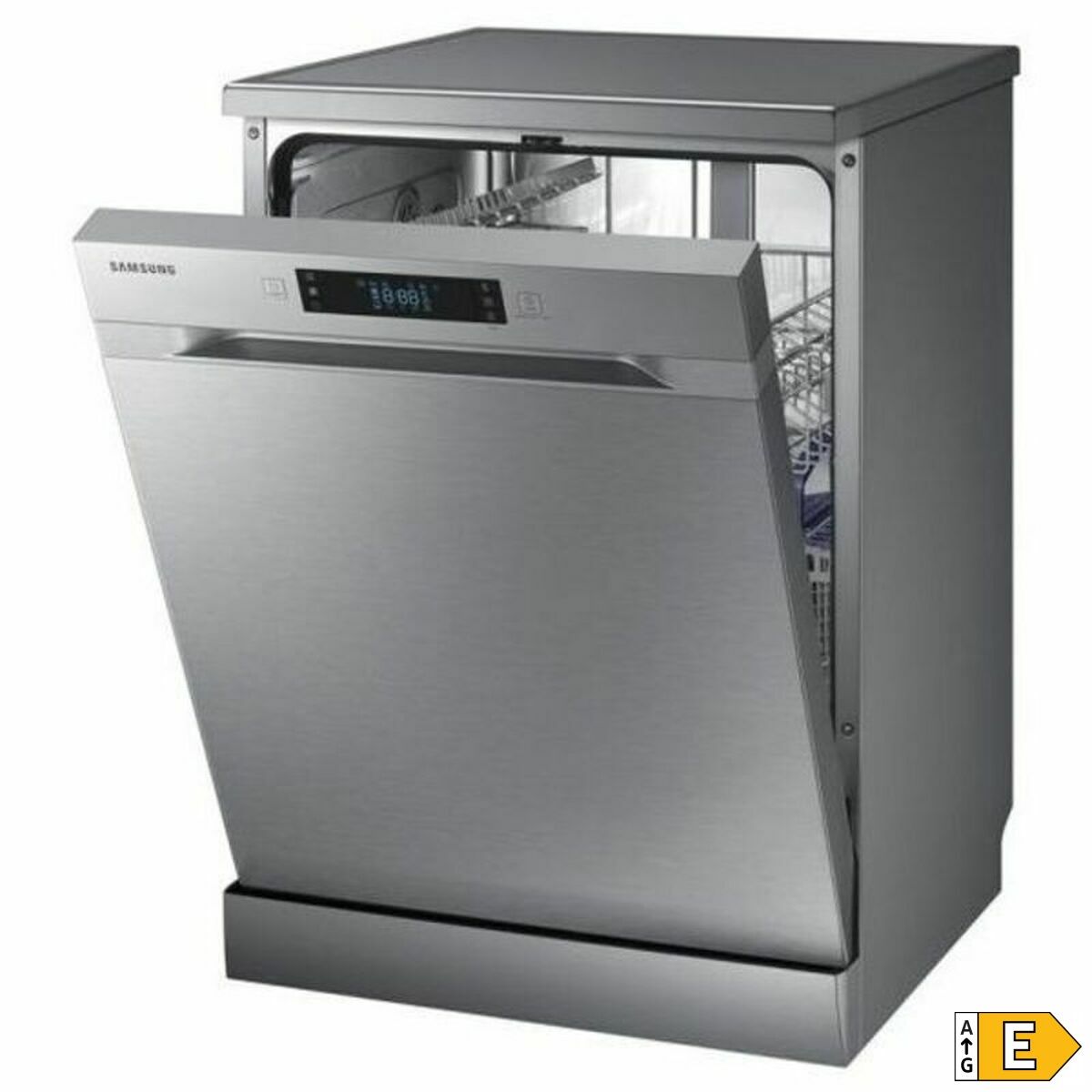 Samsung Geschirrspüler Samsung Dw60M6040Fs/Ec 60 Cm