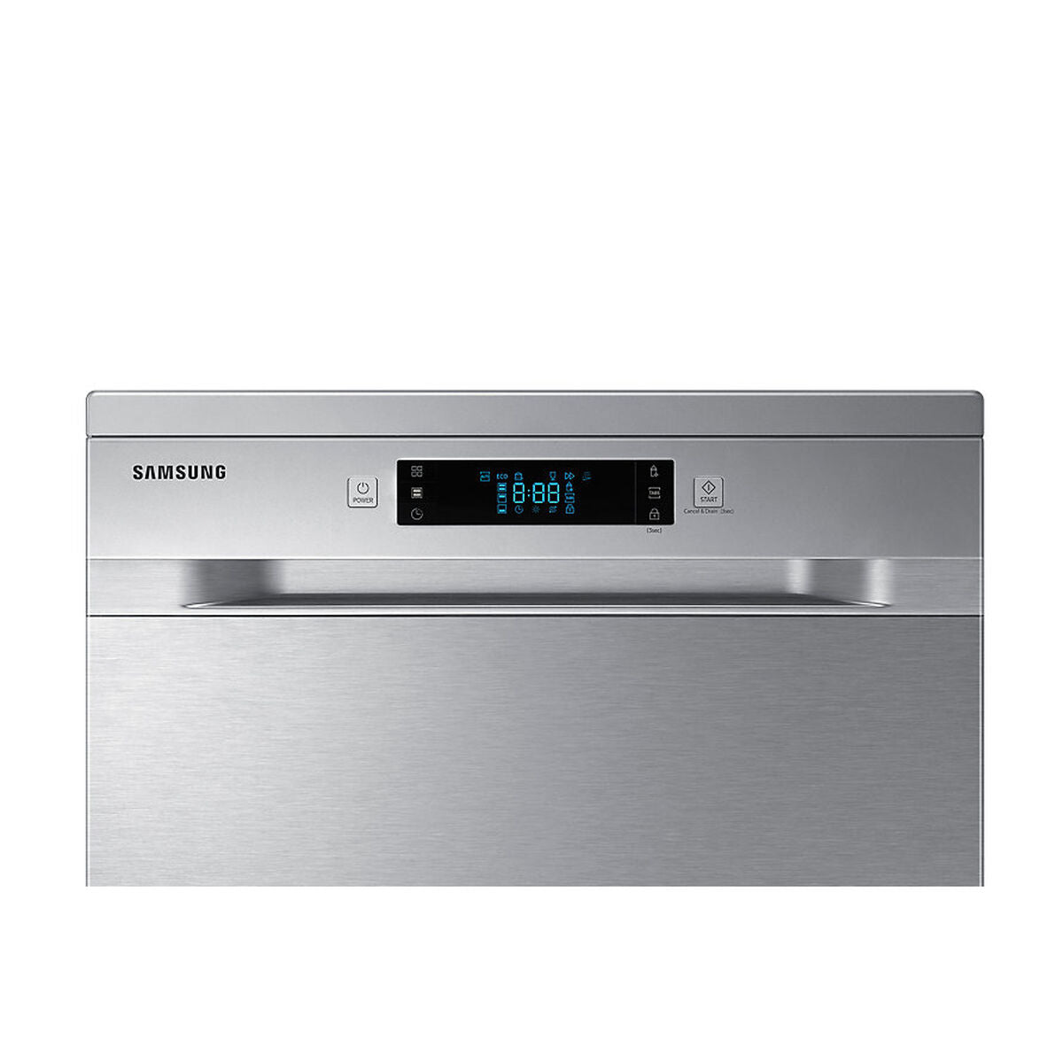 Samsung Geschirrspüler Samsung Dw60M6040Fs/Ec 60 Cm