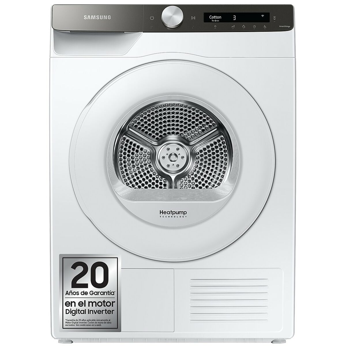 Samsung Trockner Samsung Dv80T5220Tts3 8 Kg