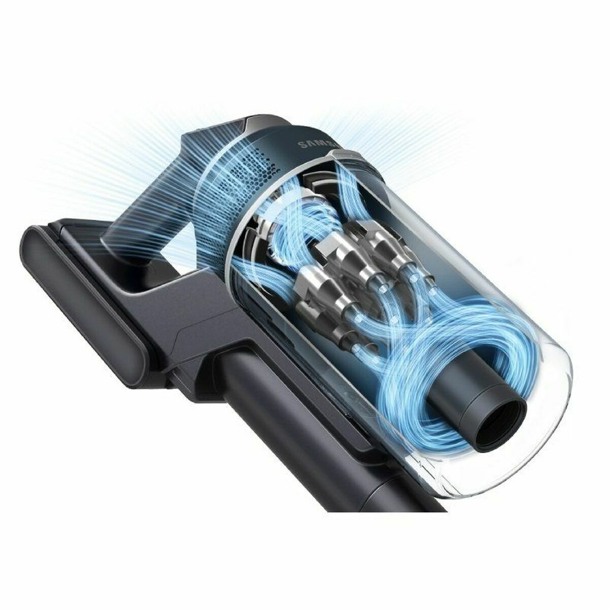 Samsung Besenstaubsauger Samsung Vs20C9542Tn/Wa