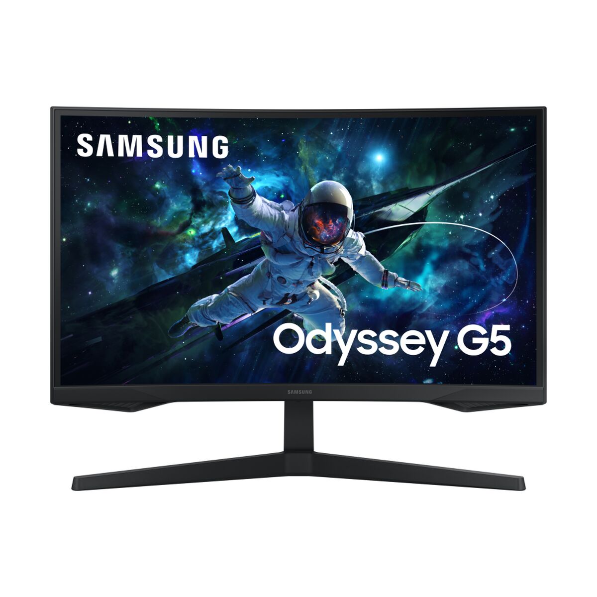 Samsung Gaming-Monitor Samsung Ls27Cg552Euxen 27"