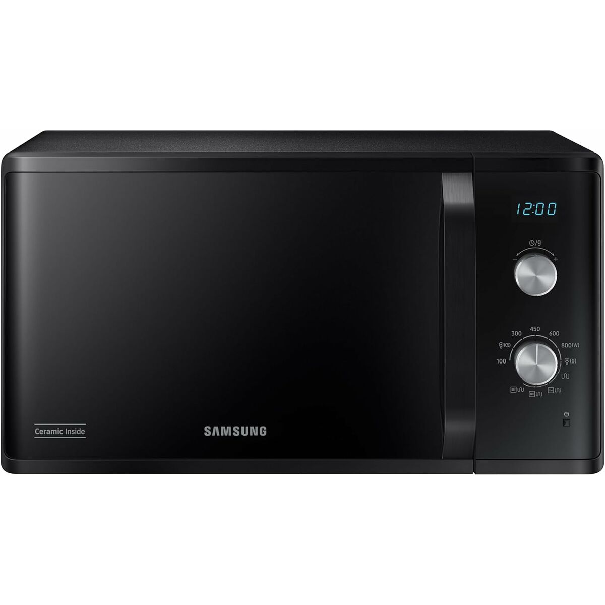 Samsung Mikrowelle Mit Grill Samsung Mg23K3614Ake1 Schwarz 800 W 23 L