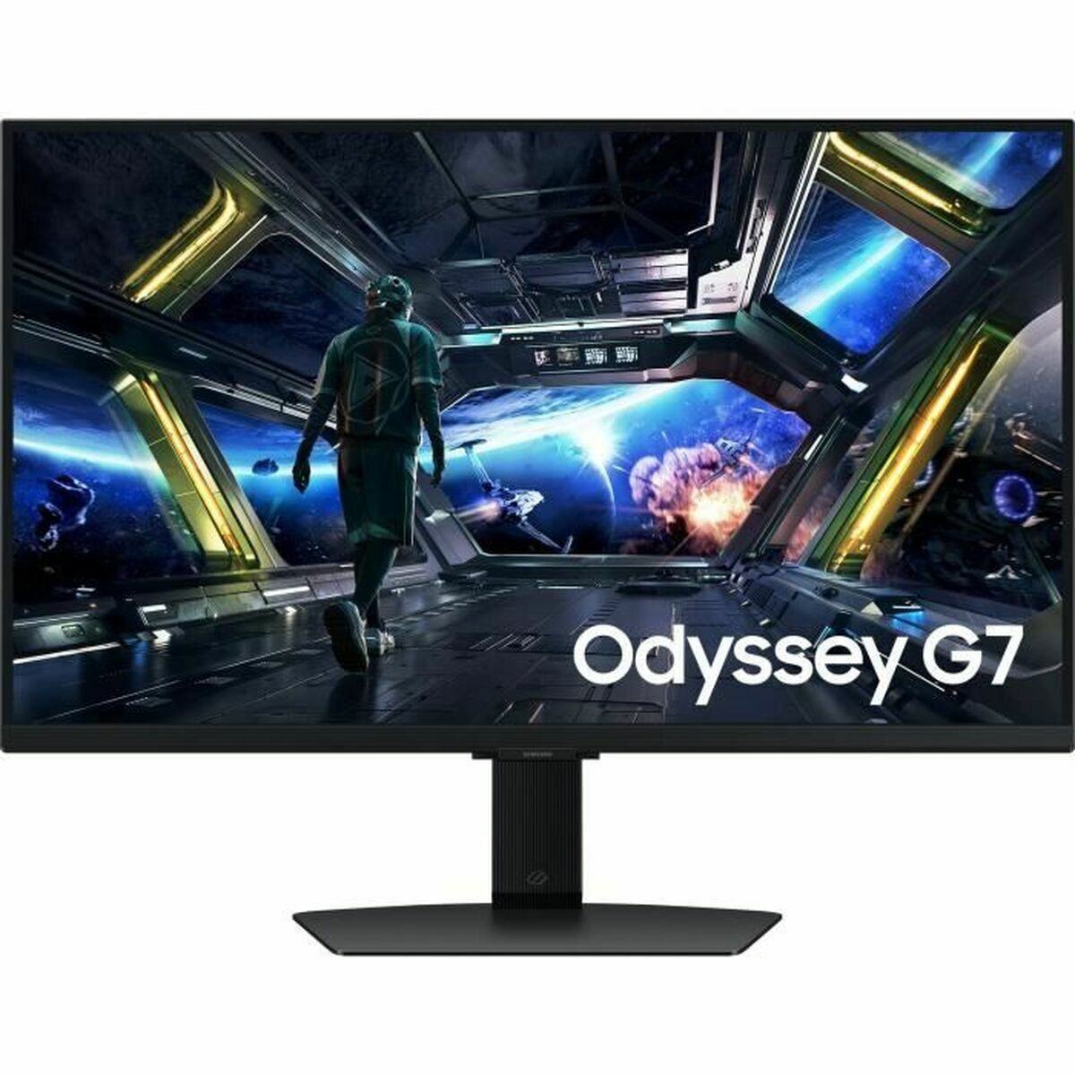 Samsung Monitor Samsung S27Dg702Eu 27" 4K Ultra Hd