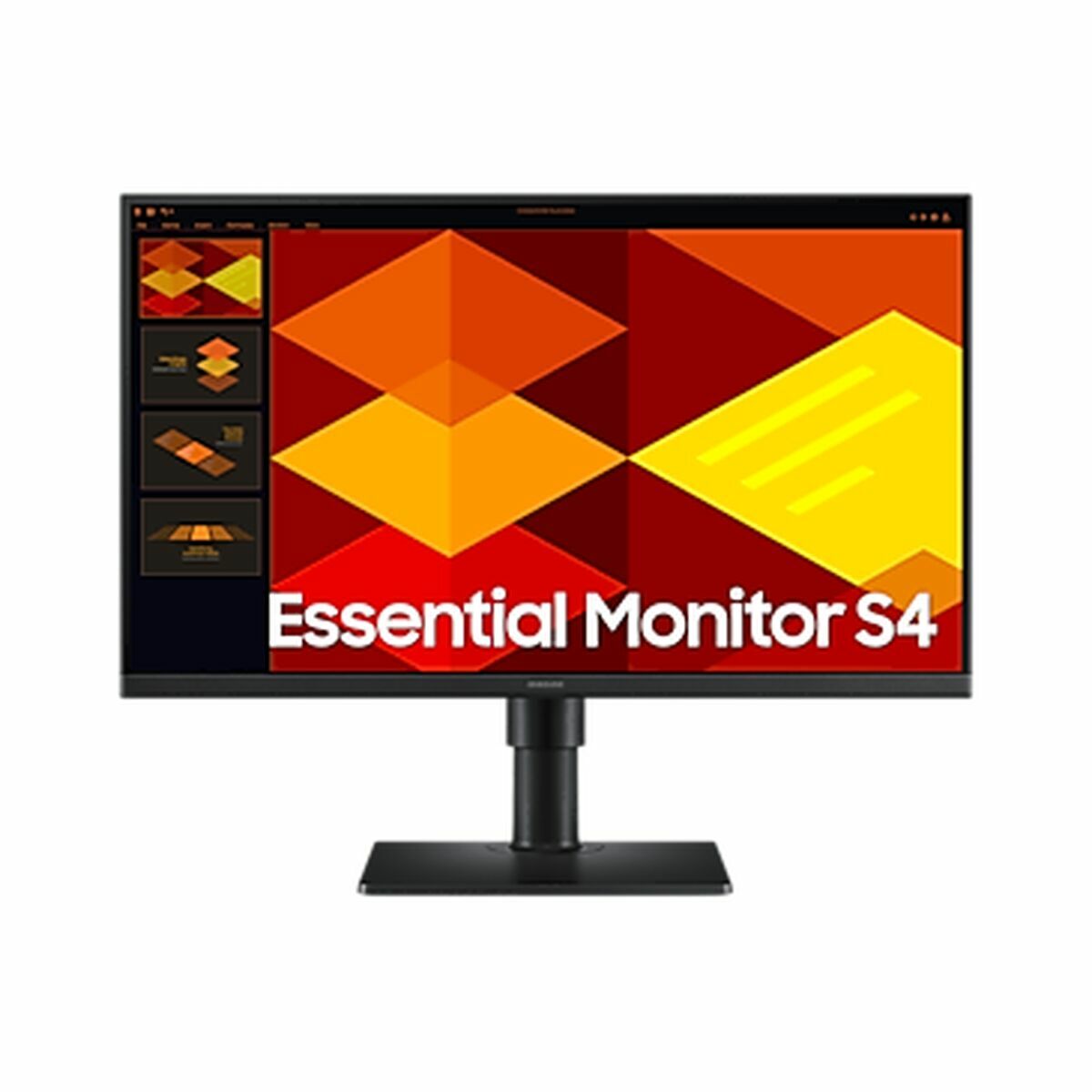 Samsung Monitor Samsung Ls24D406Gauxen Full Hd 24"
