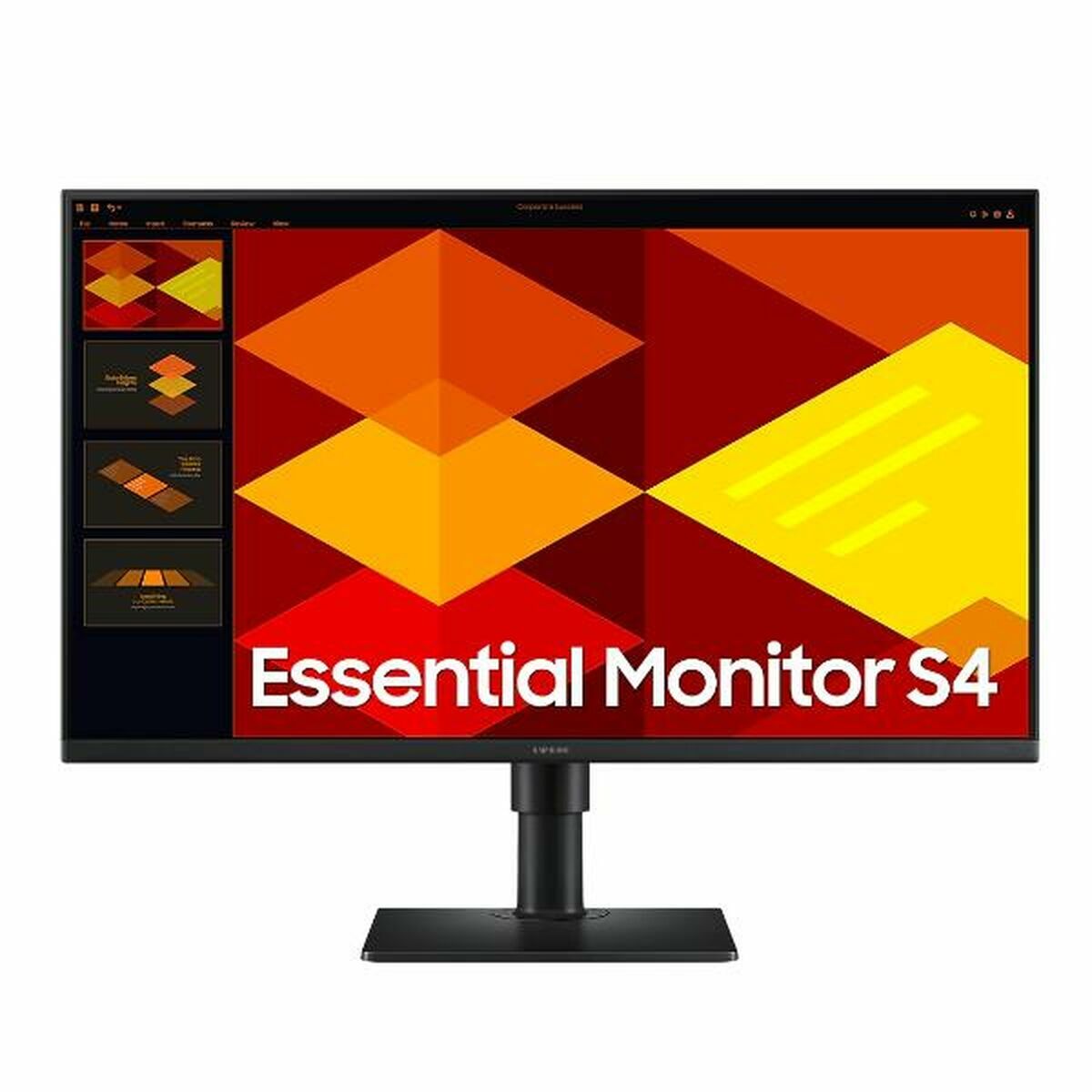 Samsung Monitor Samsung Ls24D406Gauxen Full Hd 24"