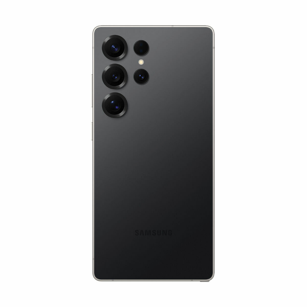 Samsung Smartphone Samsung Sm-S938Bzkgeu 6,9" 12 Gb Ram 512 Gb Schwarz Titan