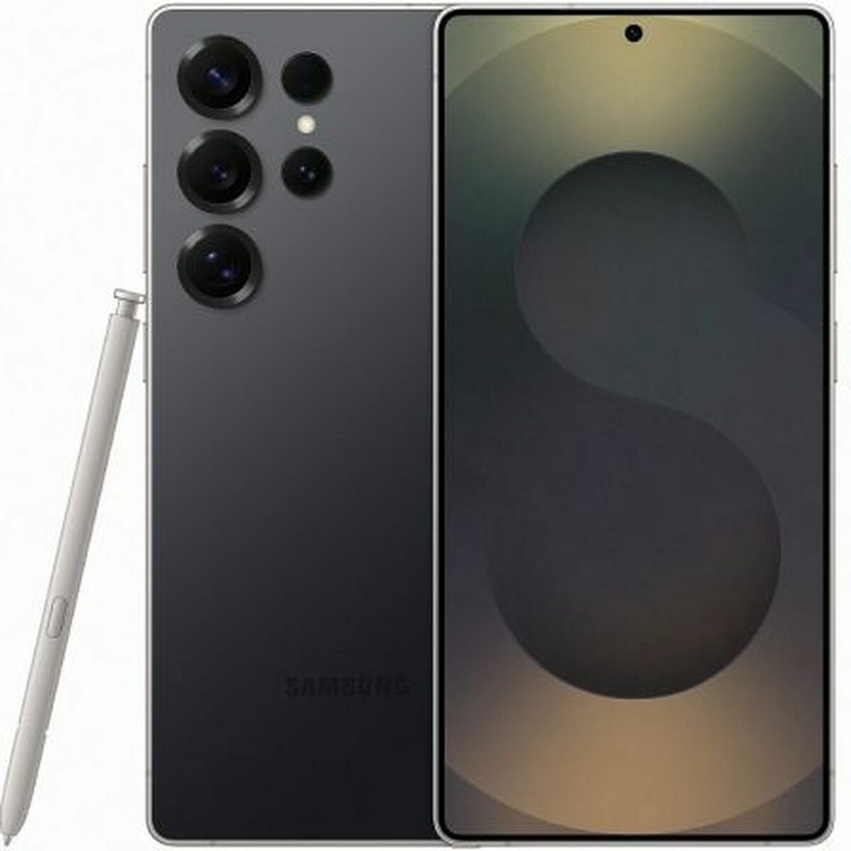 Samsung Smartphone Samsung Galaxy S25 Ultra Octa Core 12 Gb Ram 512 Gb 6,9" Schwarz