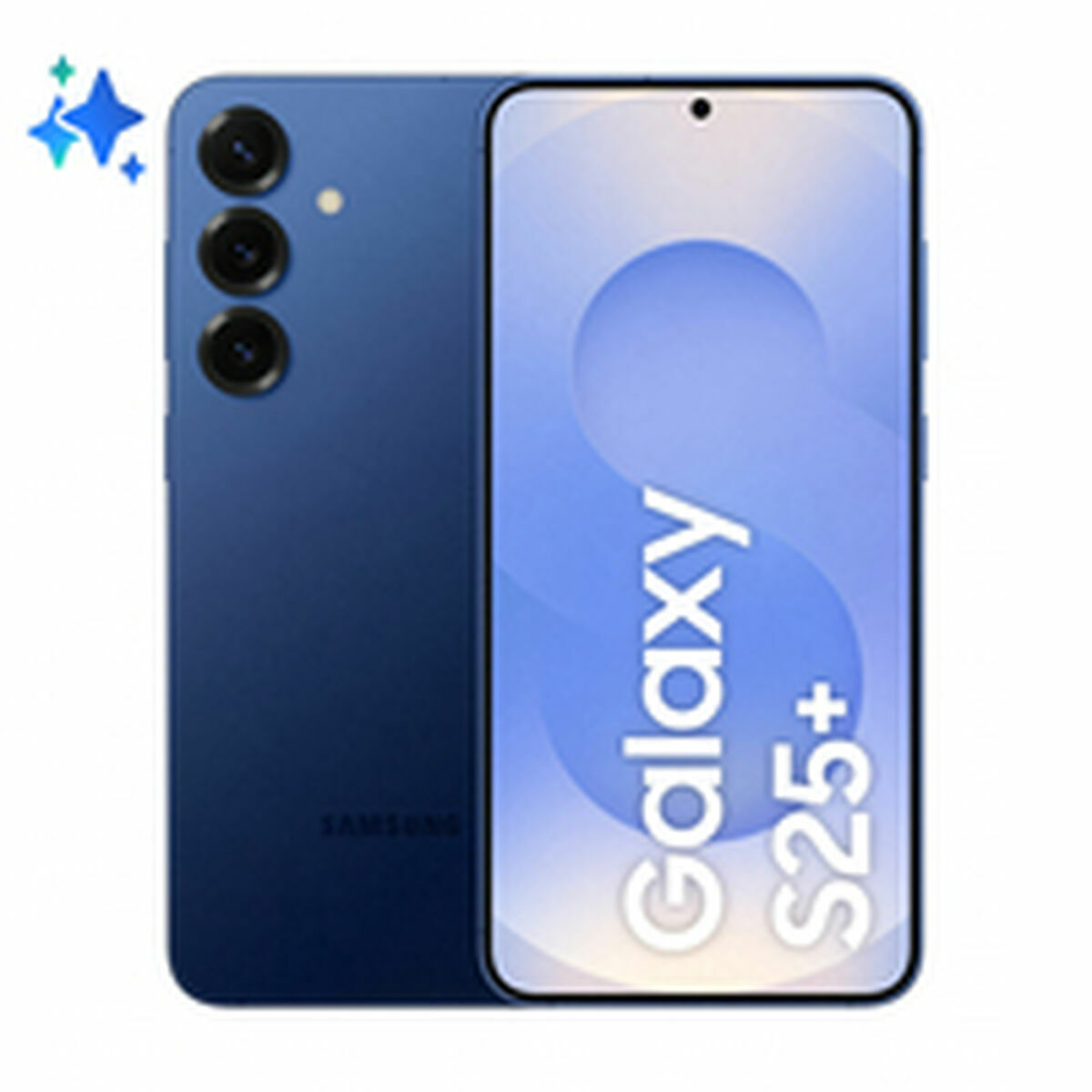 Samsung Smartphone Samsung Sm-S936Bdbdeub Octa Core 12 Gb Ram 256 Gb Blau 6,7"